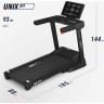 Беговая дорожка UNIX FIT MX-970 (версия 2.0) TDMX970V2