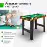Игровой стол UNIX LINE Мини Бильярд (88х47 cм) Color GTPU88X47CL